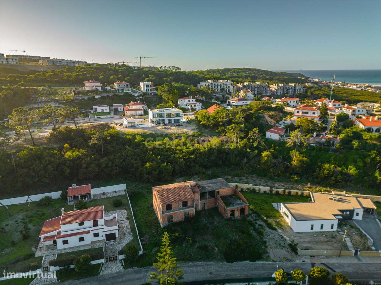 Moradia para Construção com Licença Aprovada | Bom Sucesso, Óbidos-15