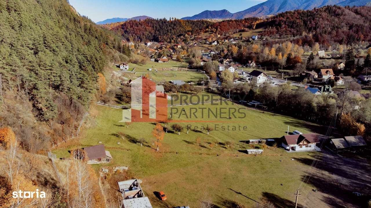 Teren Moieciu 8206 mp - Oportunitate de investitie-7