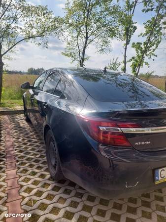 Opel Insignia 2.0 CDTI ecoFLEX Start/Stop Business Edition - 5