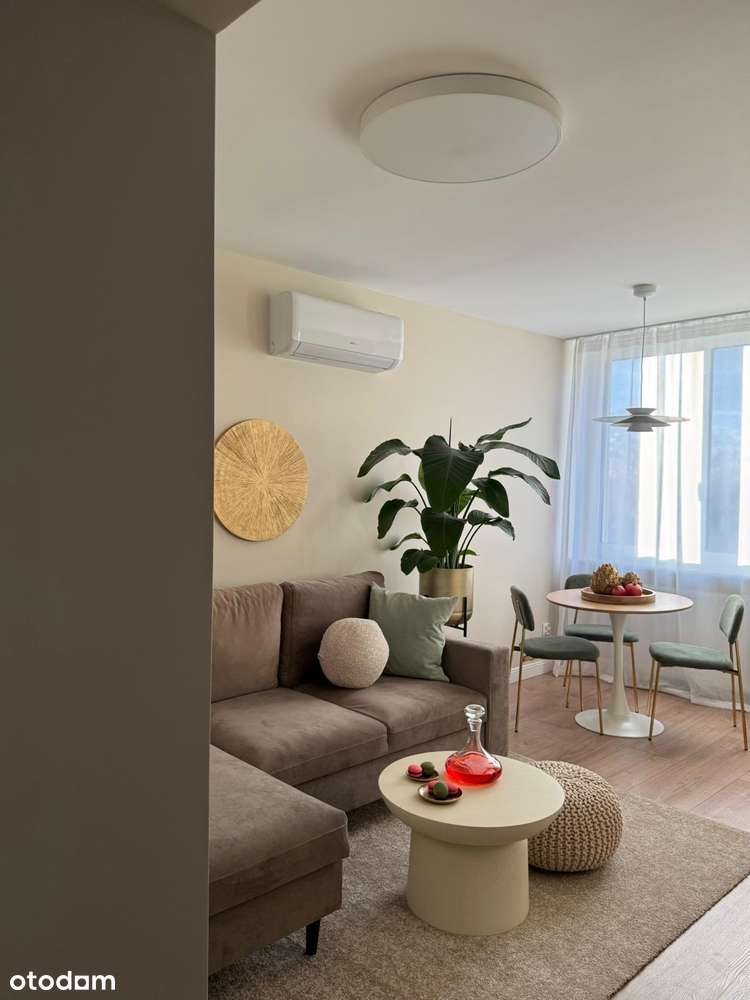 Przestronne 3-pokojowe mieszkanie 45,62 m gotowe do zamieszkania - Pełny obrazek: 4/7