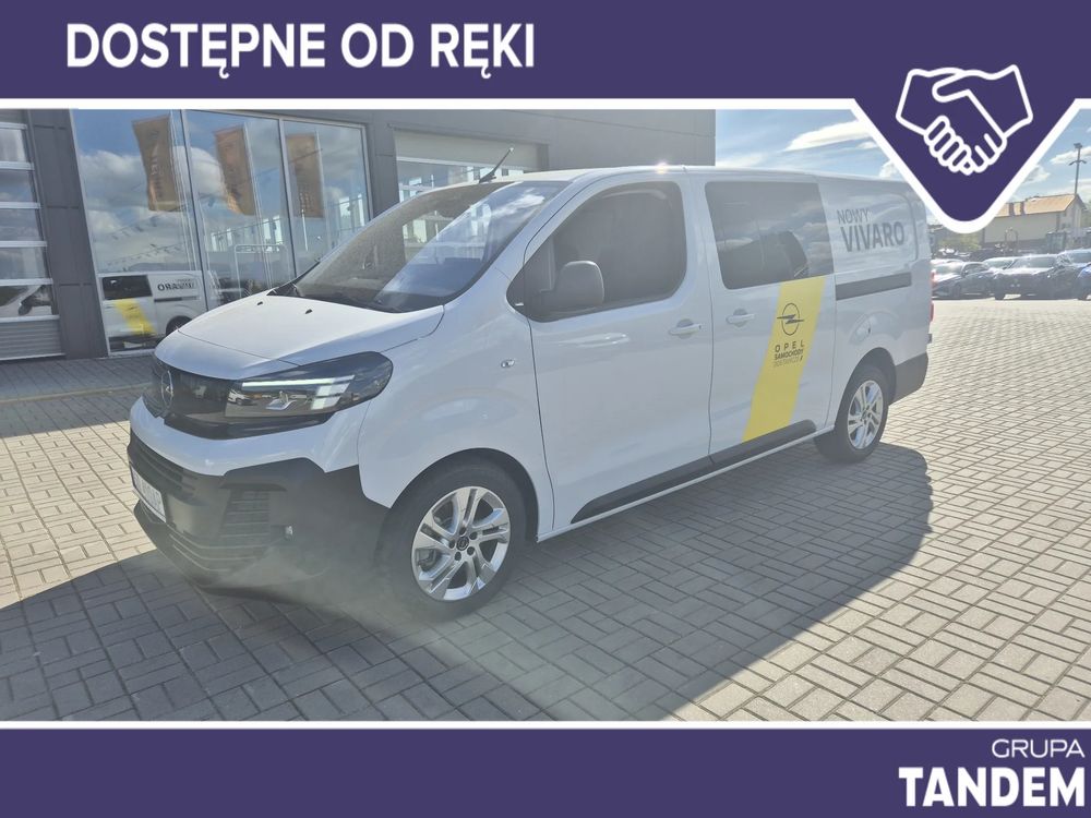 Opel Vivaro 2026