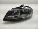 LAMPA LEWA LEWY PRZÓD PRZEDNIA AUDI A3 8P 8P0941003AJ 2008-2013 LIFT EUROPA - 2