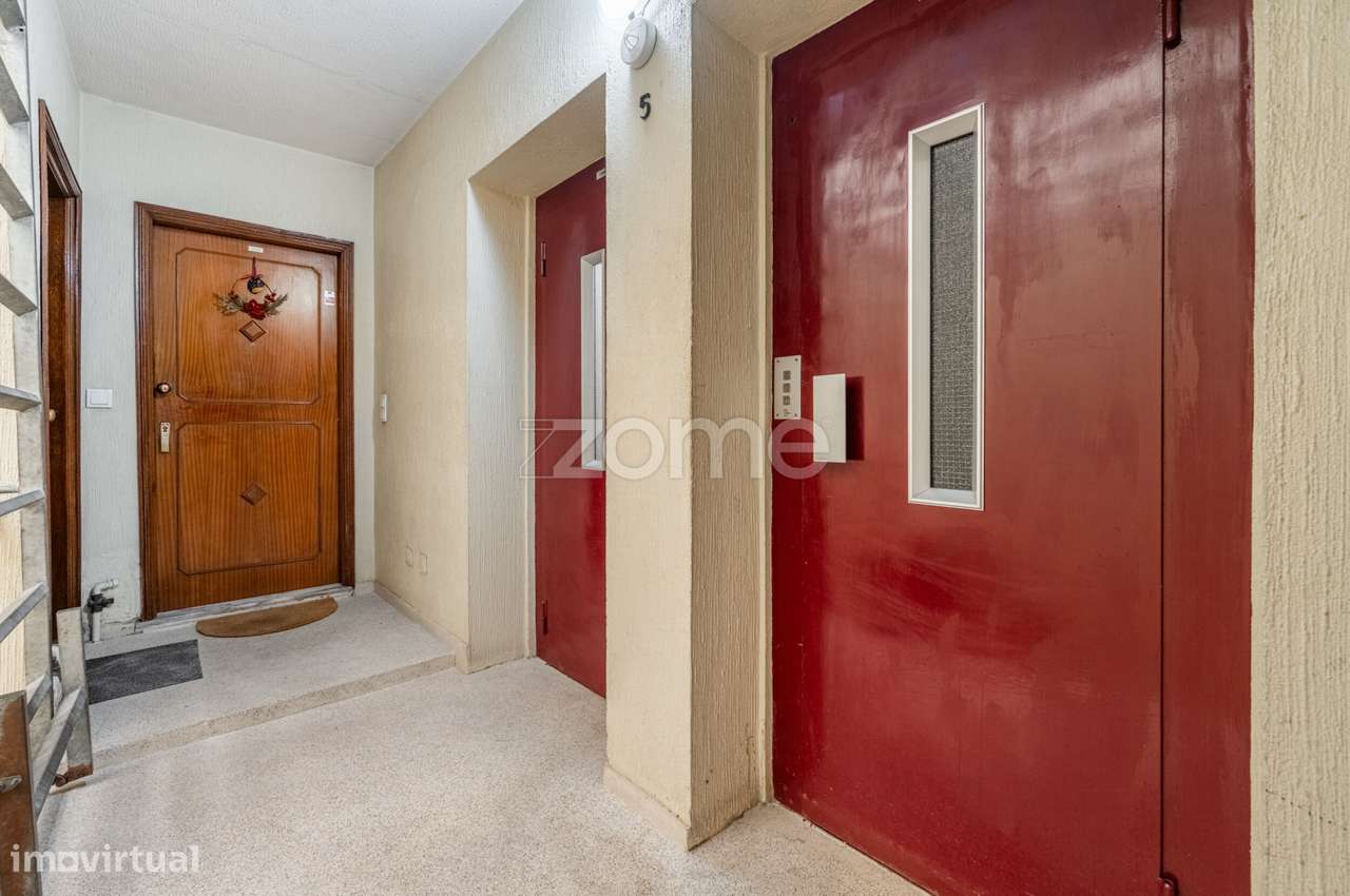 Apartamento T2 Duplex - Leça do Balio-6