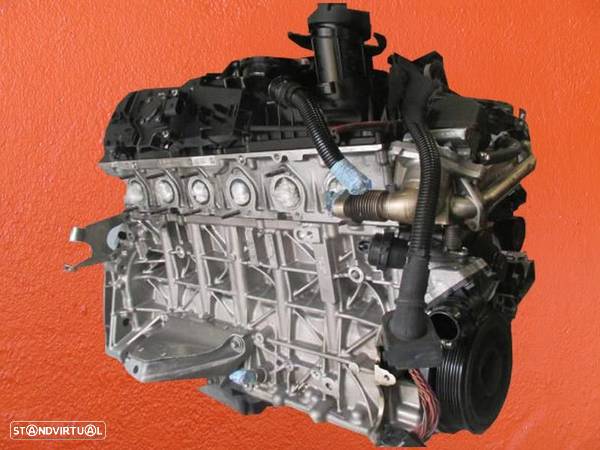 Motor BMW Serie 5 3.0td  2010  Ref. N57D30A - 2