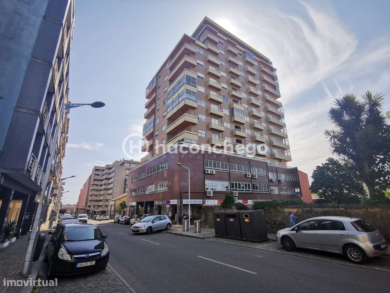 Apartamento T2 Avenida da Estação Barcelos - Grande imagem: 4/37