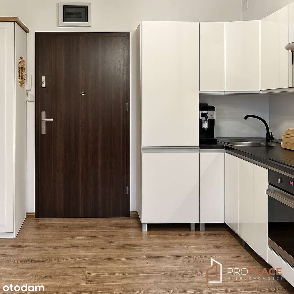 Klimatyczne 2 pokoje z ogródkiem - wyposażone-15