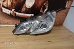 MERCEDES W207 COUPE LEWA A2078204361 XENON LAMPA LAMPY - 1