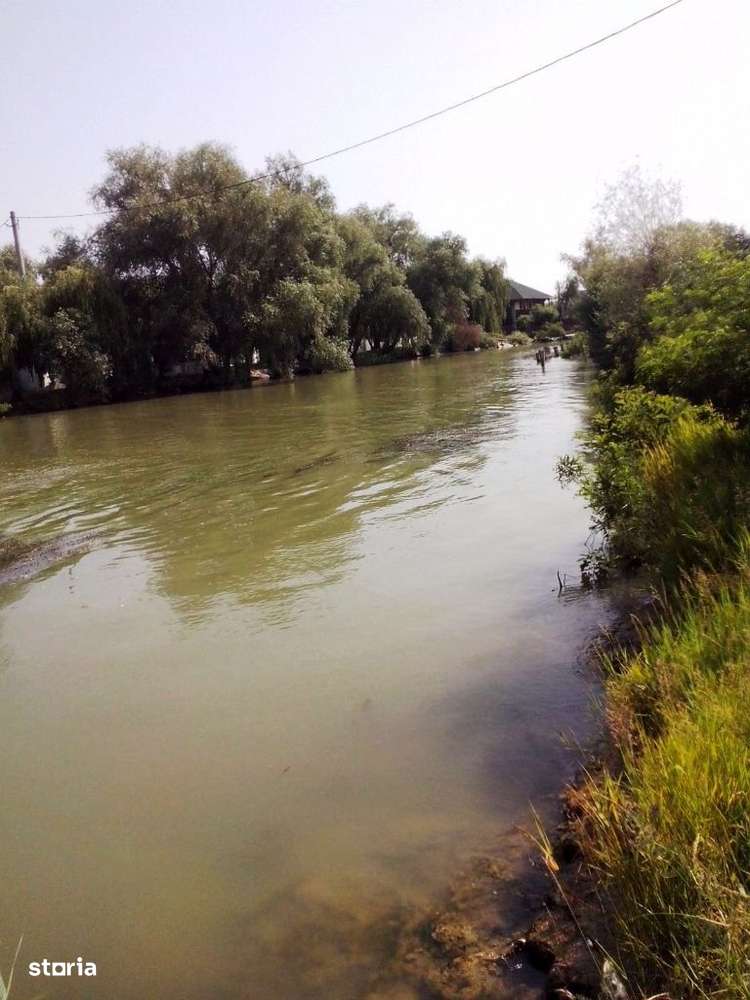 Teren de vanzare Murighiol - Uzlina | 5000 mp-3