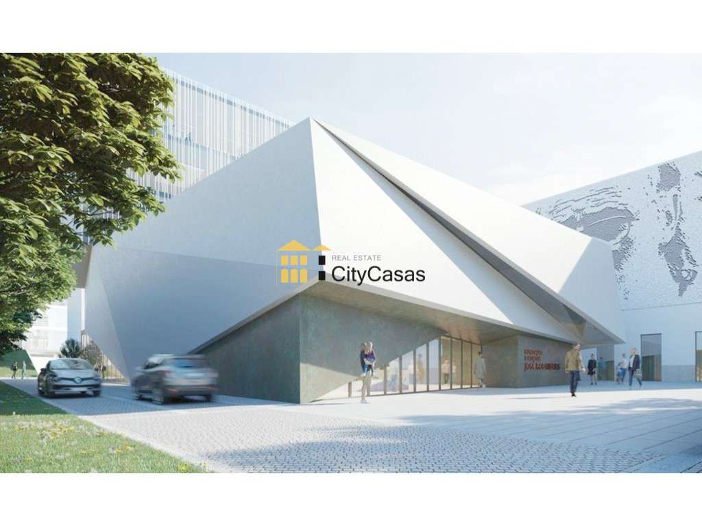 Apartamento T1 Novo c/ L. Garagem e Arrumos-16