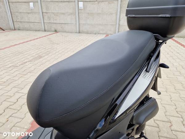 Kymco Agility - 19