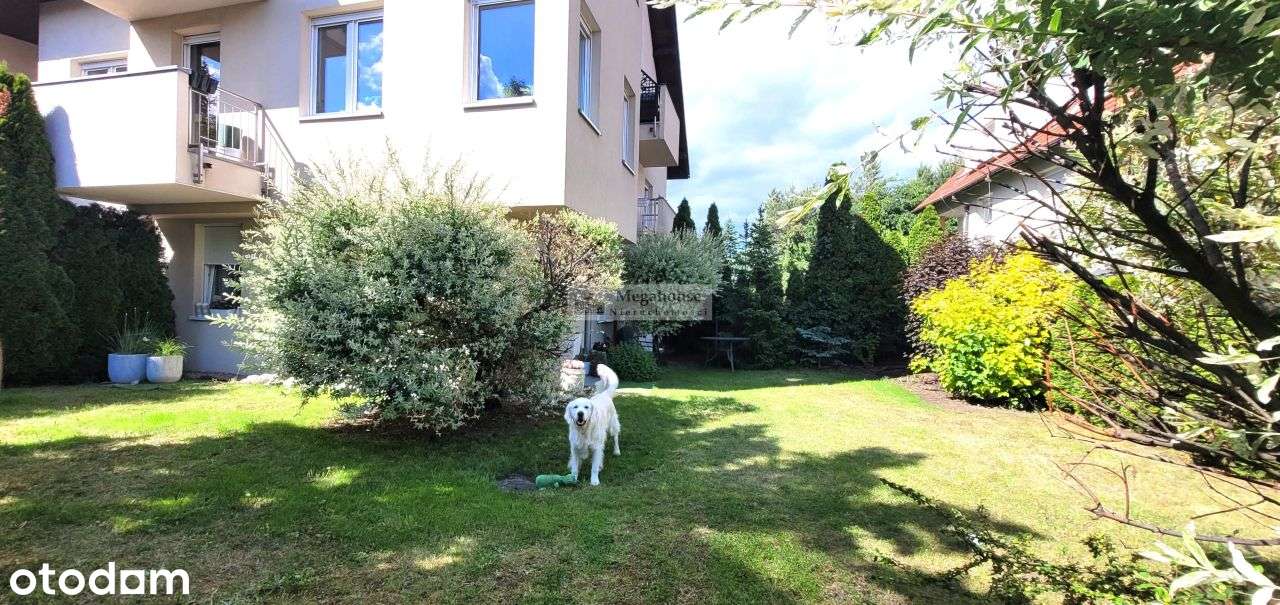 Okazja!!!Ogród 155m2, miejsce postojowe w cenie-1