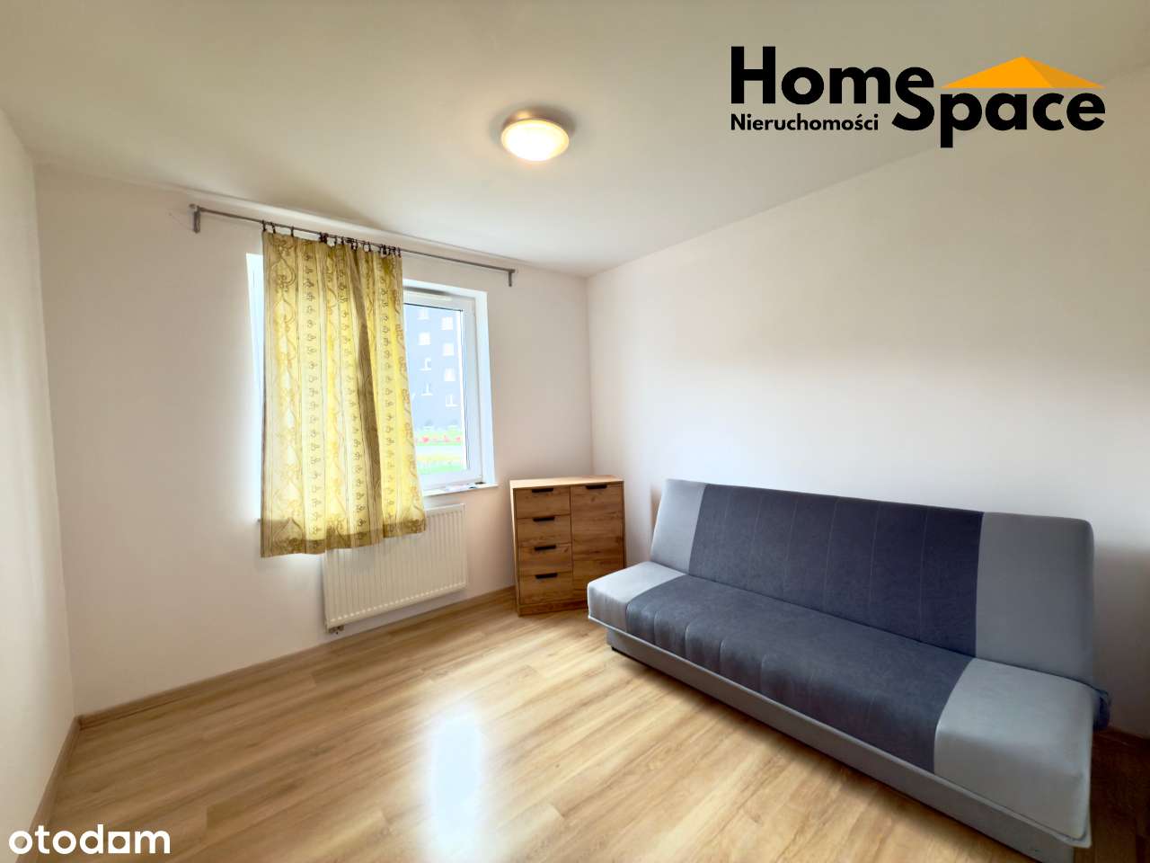 2 pokojowe mieszkanie na wynajem! - Pełny obrazek: 4/7