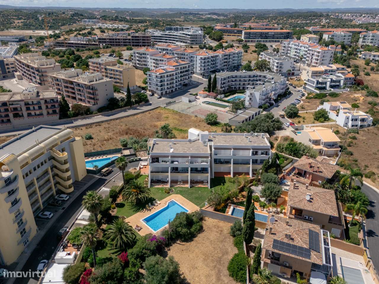 Apartamento T1 em Lagos com 64m² de área útil-29