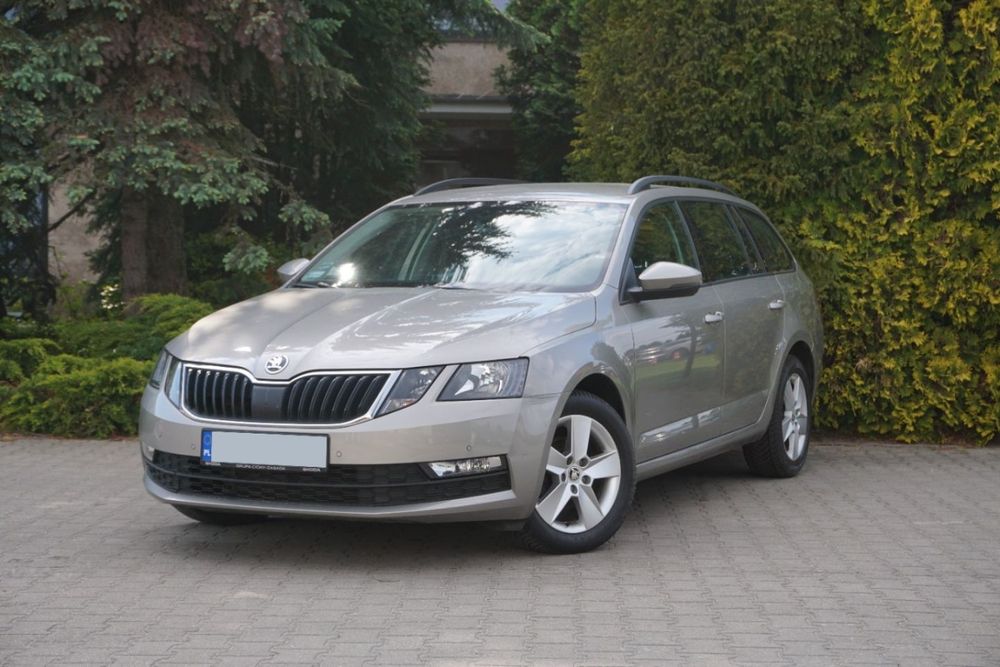 Skoda Octavia III 1.6 TDI Ambition 2017
