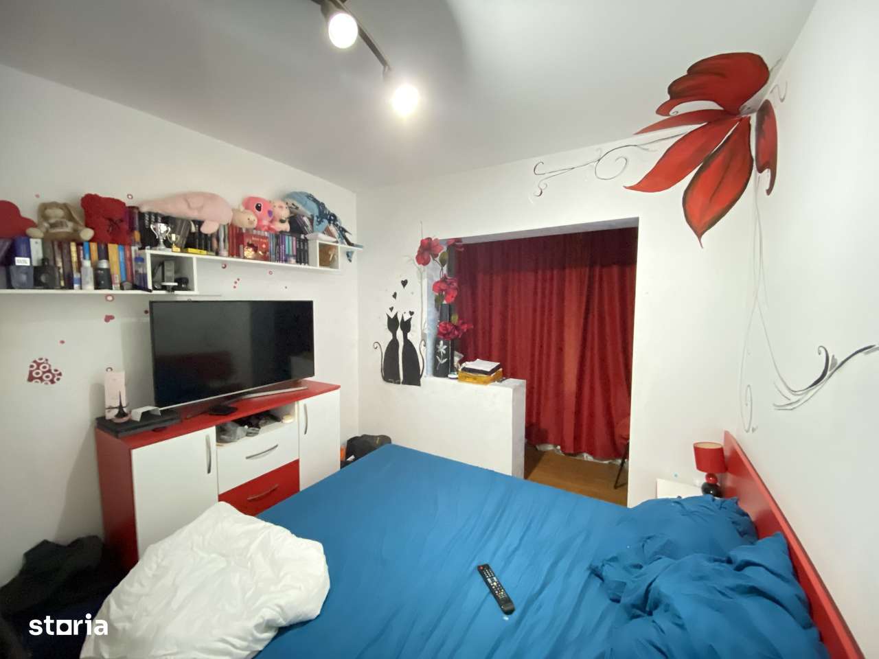 COMISION 0% | Apartament 4 camere – Dacia/Cetății | Etaj 2 | Parcul Da - Imagine principală: 4/12