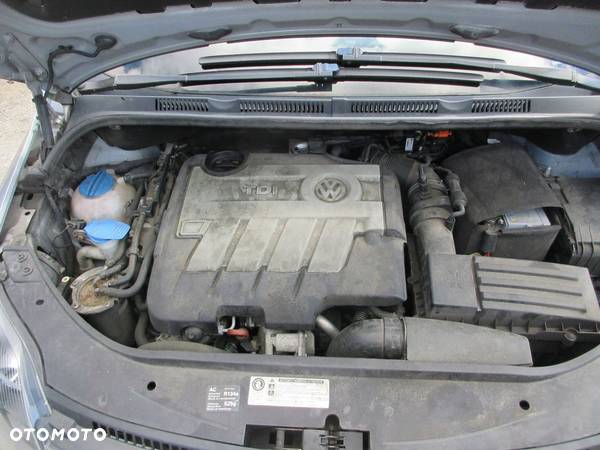 SILNIK VW GOLF PLUS 2.0 TDI 81KW CBDC - 1