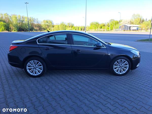 Opel Insignia 1.4 Turbo ecoFLEX Start/Stop Business Edition - 11