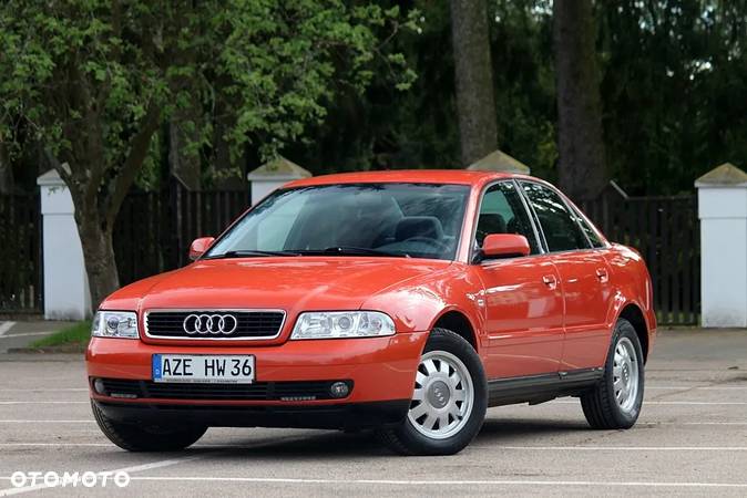 Audi A4 1.8 - 3