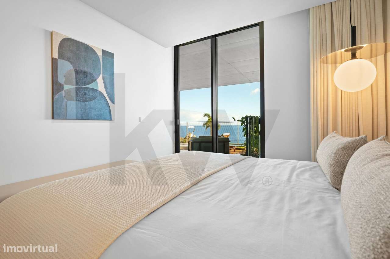 Apartamento T2 de Luxo com Vista Mar – Savoy Residence Monumentalis |-33