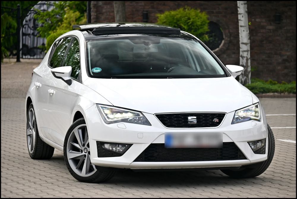 Seat Leon III 2.0 TDI FR S&S DSG 2016