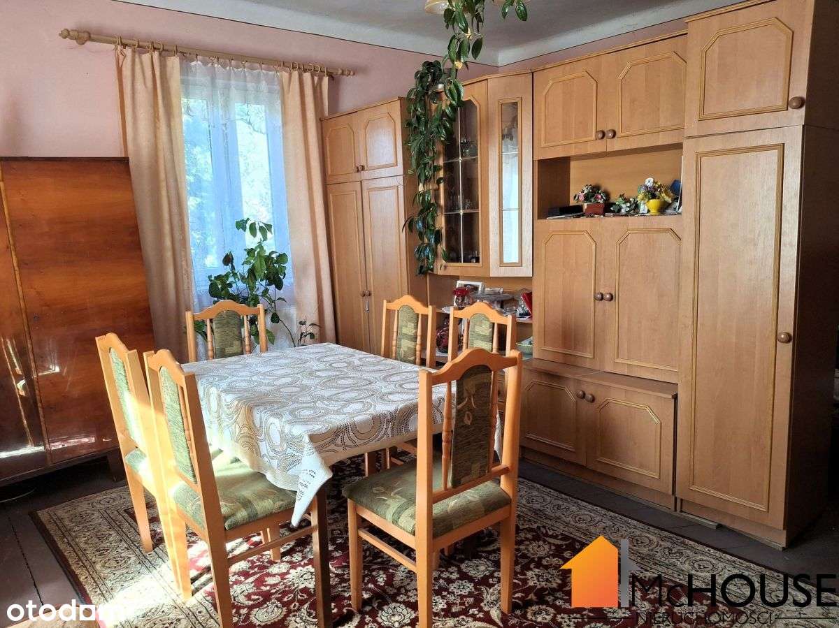 Kliszów - Dom, zabudowania, szeroka działka-8