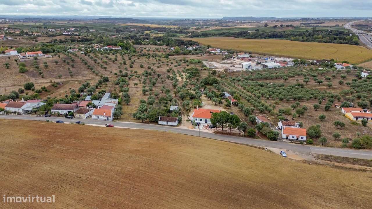 Moradia C/ Terreno Misto de Olival-14