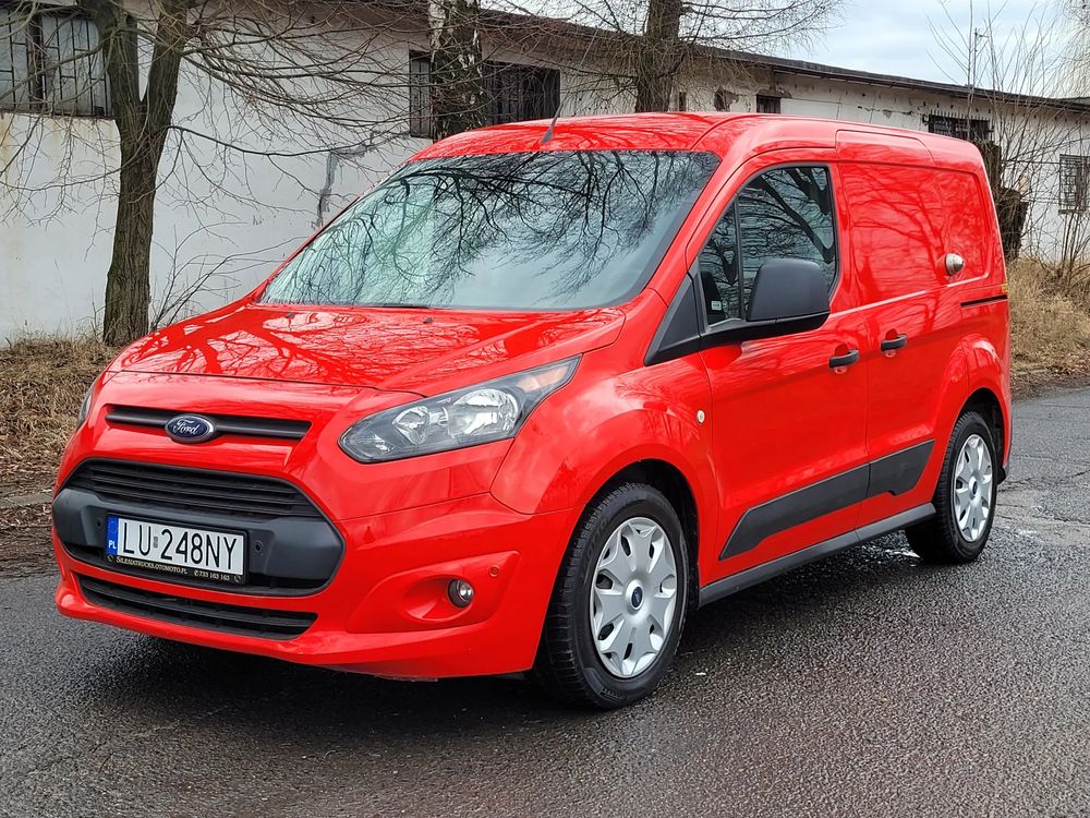 Ford Transit Connect 2017