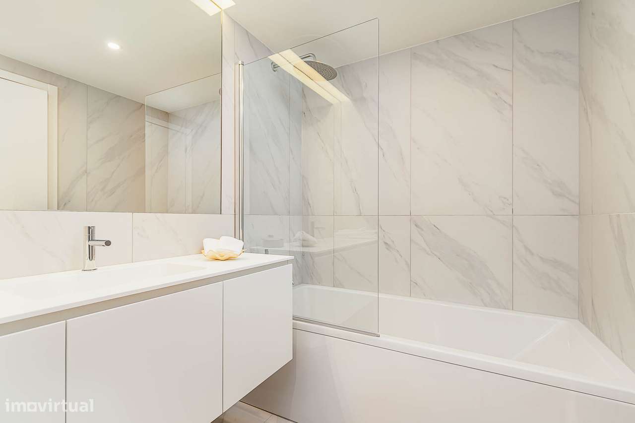 Apartamento t1 à venda na Avenida dos Combatentes, 70-25