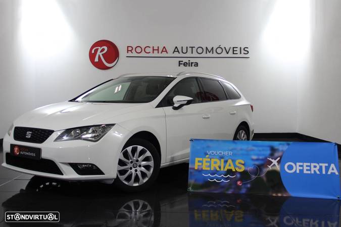 SEAT Leon ST 1.6 TDI Style Ecomotive - 1