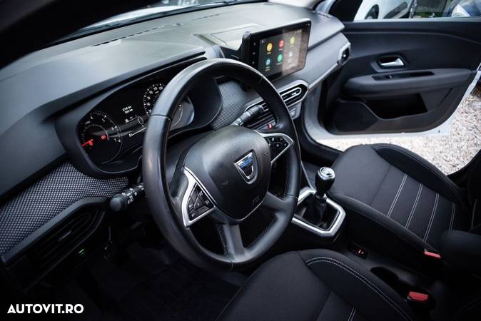 Dacia Logan ECO-G 100 MT6 Prestige+ - 14