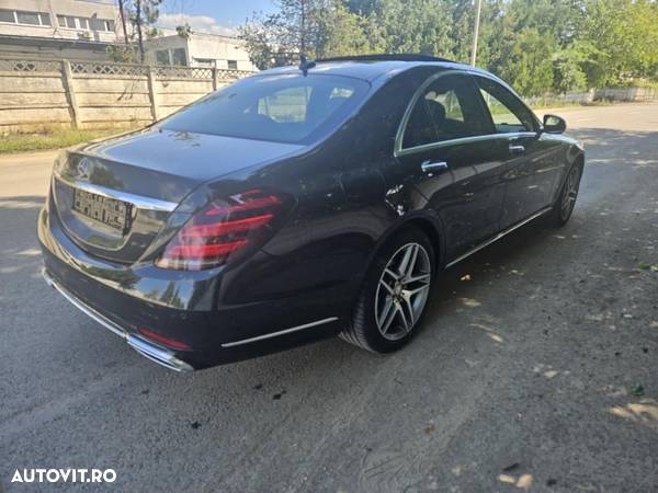 Mercedes-Benz S 350 d 9G-TRONIC - 34