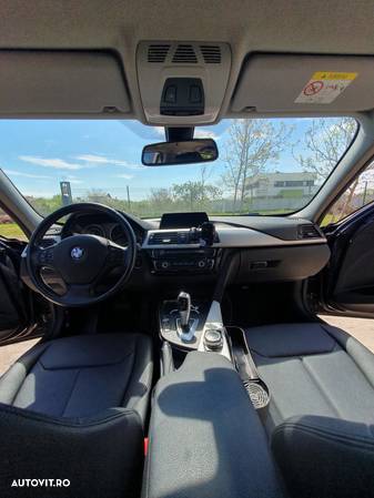 BMW Seria 3 316d Touring Aut. Advantage - 16
