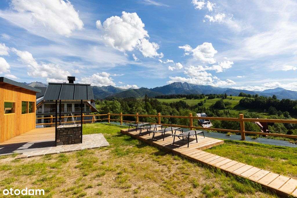 Widok na Tatry, komfort i inwestycja w jednym !-8