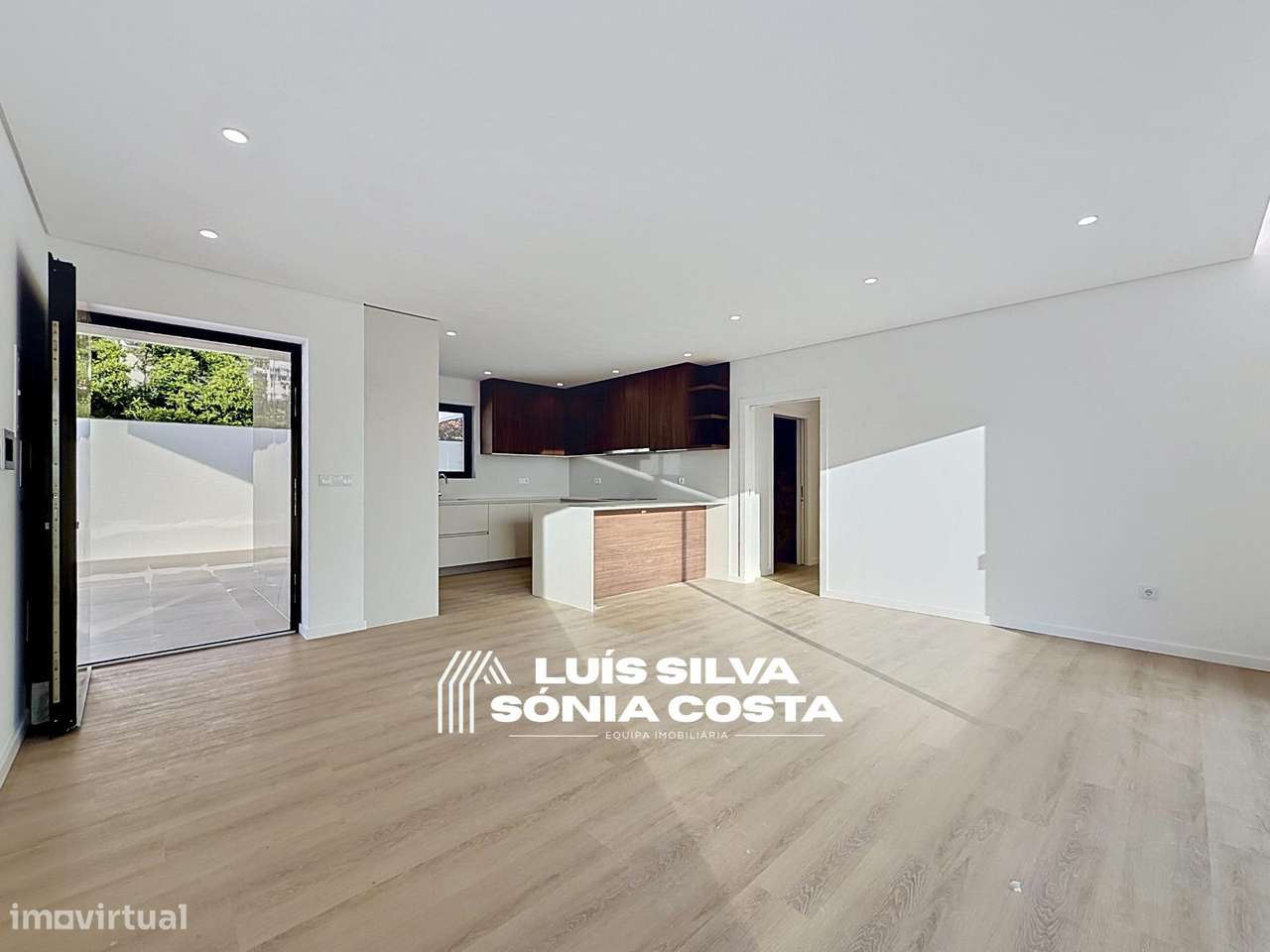 Moradia T3 Térrea Individual - Nova a Estrear c/ Jardim, Moderna...-15