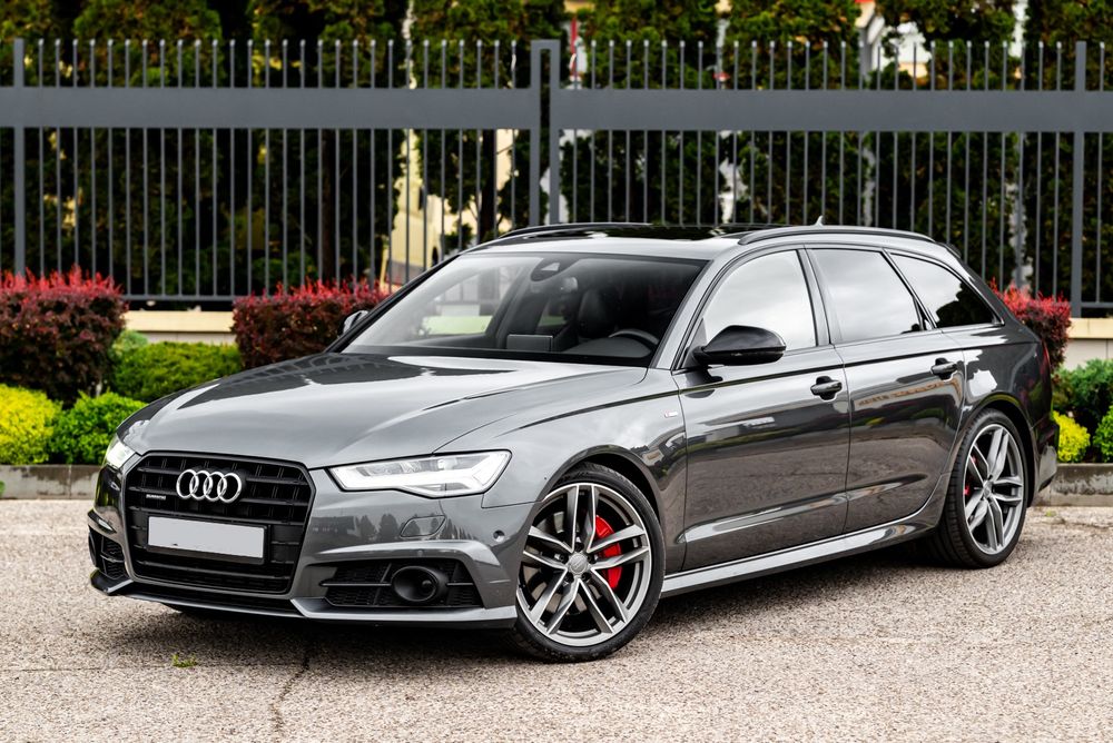 Audi A6 C7 (2011-2018) 2018