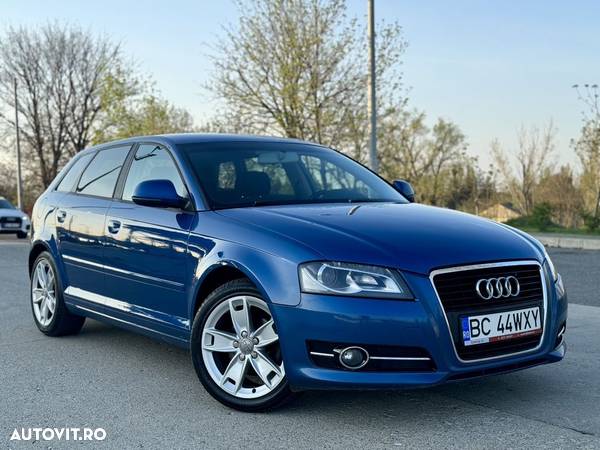 Audi A3 Sportback 1.4 TFSI Attraction - 1