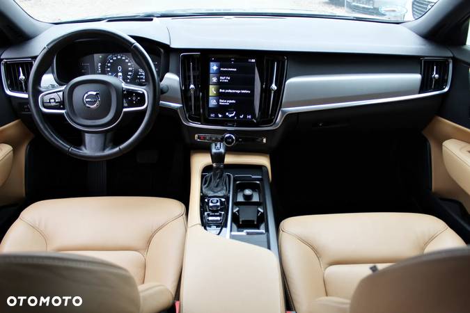 Volvo S90 D4 Geartronic Momentum - 12