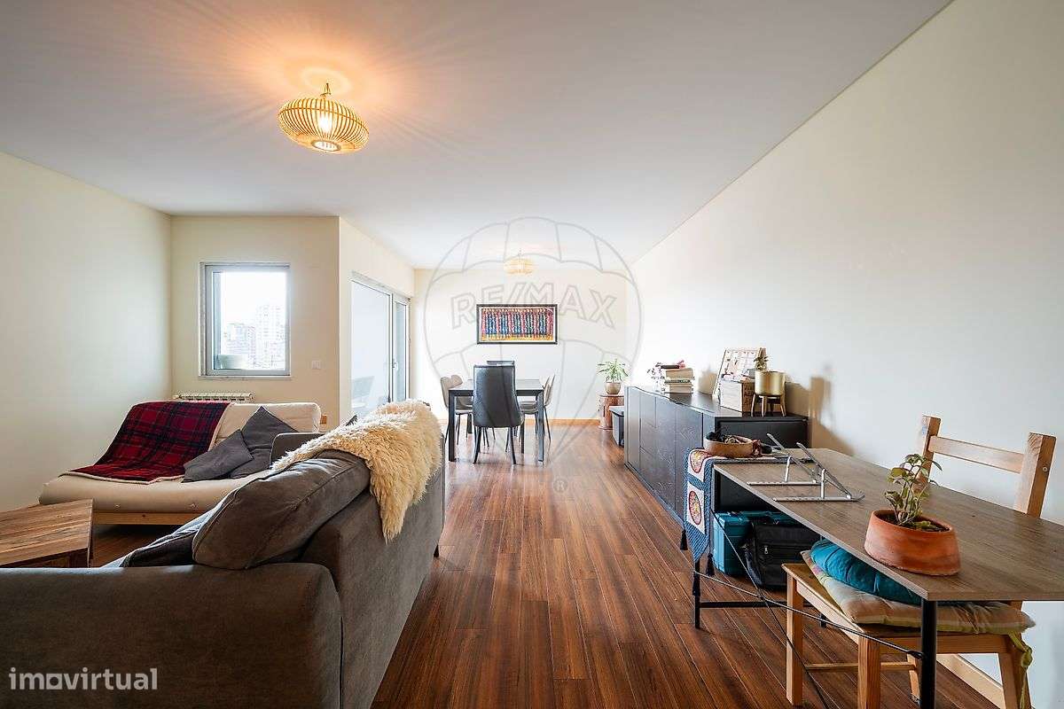 Apartamento T2 para arrendamento - Grande imagem: 2/21