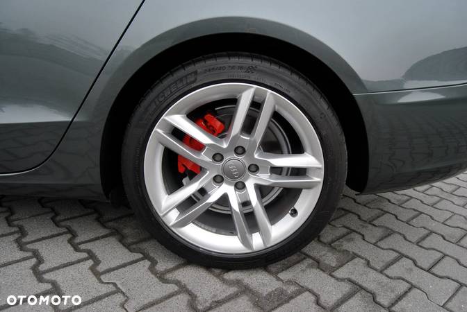 Audi A5 2.0 TDI Sportback DPF - 16