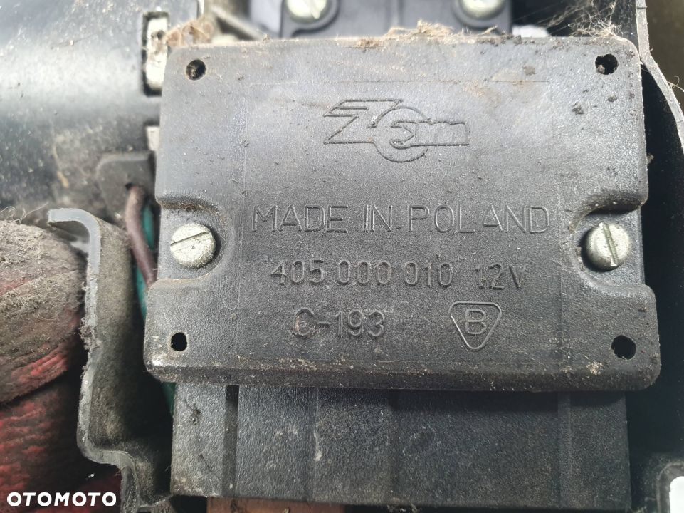 MECHANIZM WYCIERACZEK PRZÓD FSM-BIELSKO B. CINQUECENTO 704 - 3