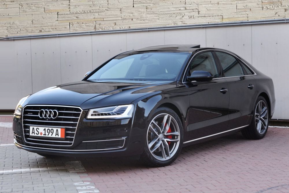 Audi A8 D4 [2010 - 2017] 3.0 TDI DPF quattro Tiptronic 2017