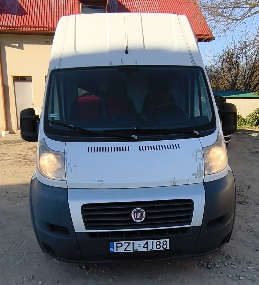 Fiat Ducato 2012