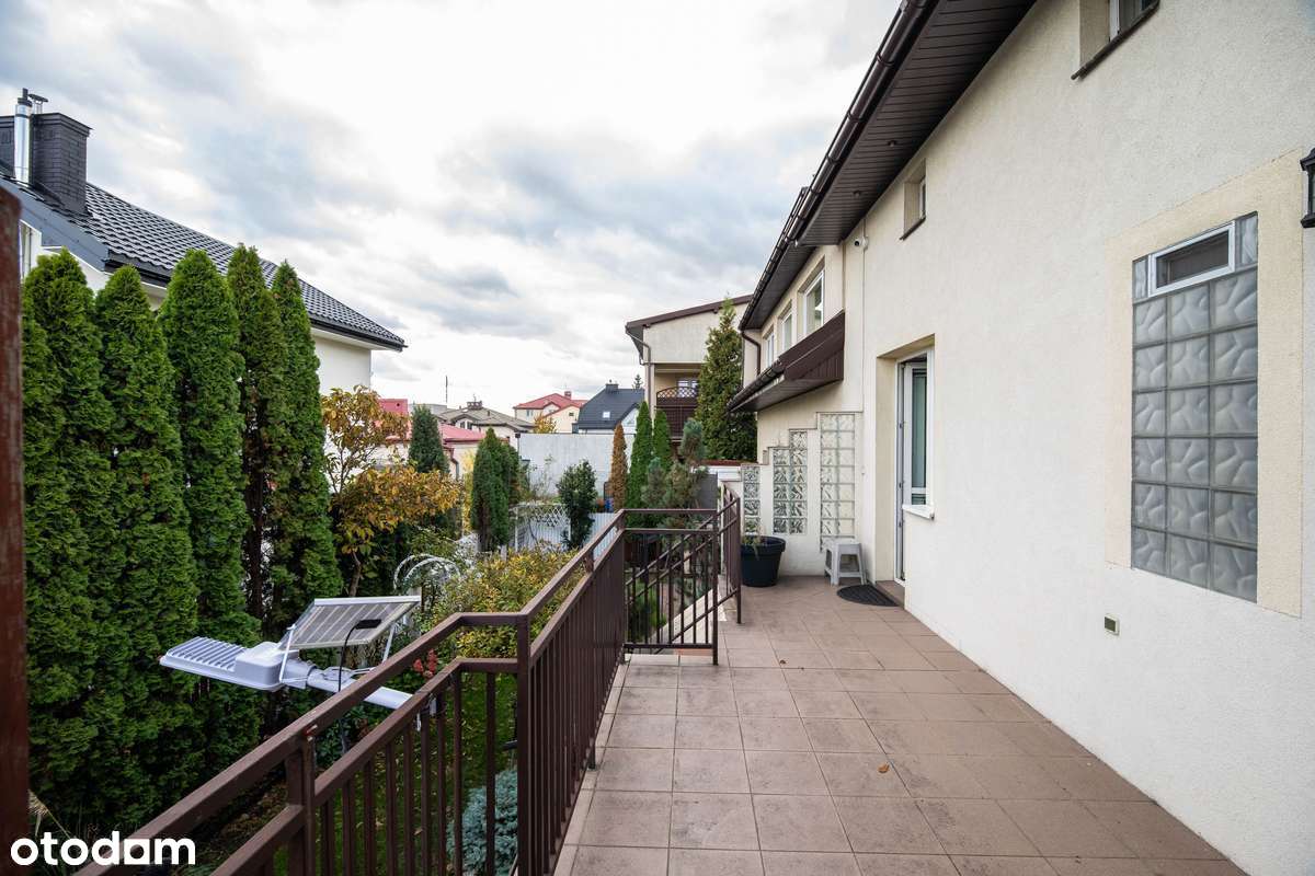 Dwa osobne nowoczesne domy, 5 apartamentów pod wynajem – Raszyn - Pełny obrazek: 2/20