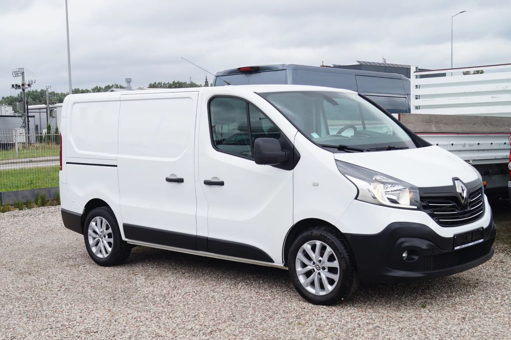 Renault Trafic 2015
