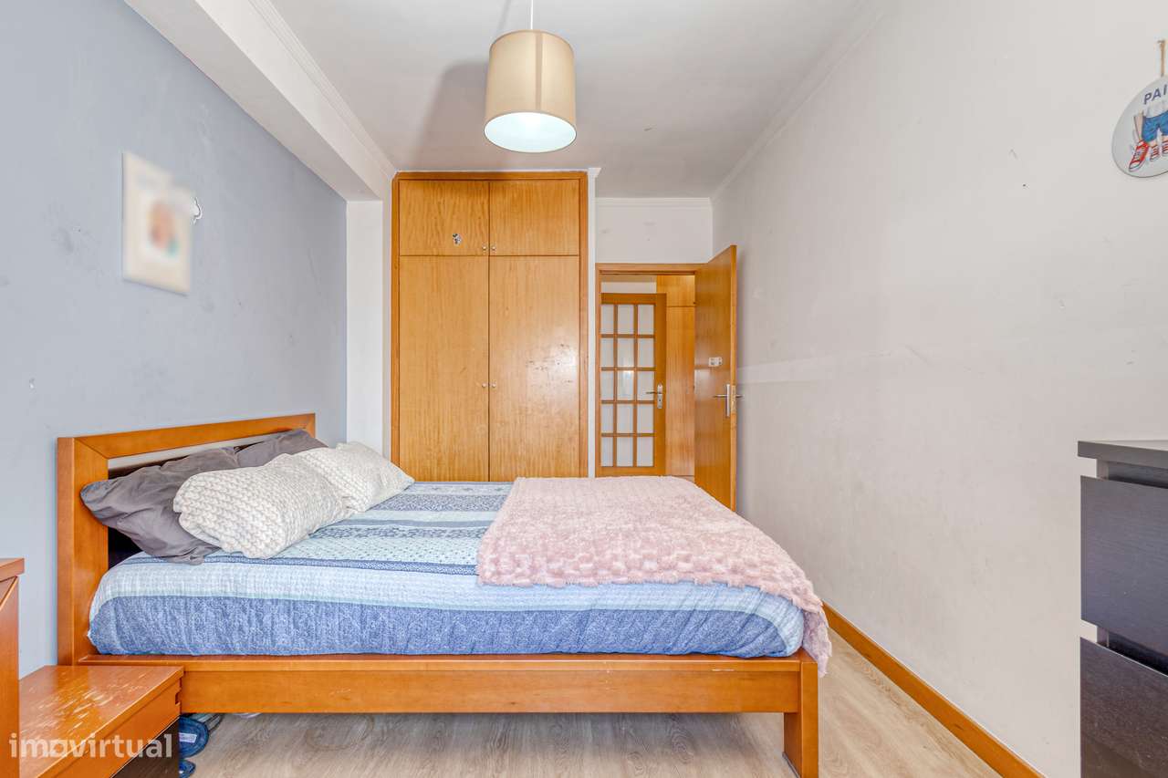 Apartamento T2 Padrão da Légua-15