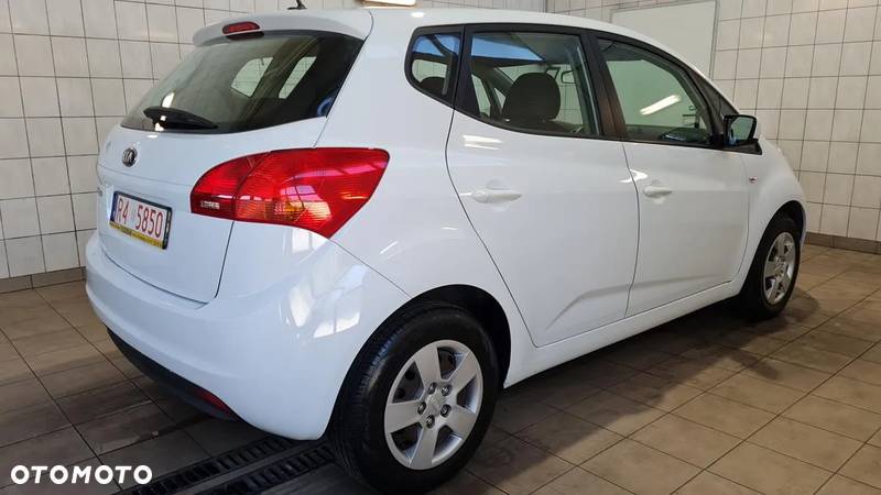 Kia Venga 1.4 CVVT Dream Team Edition - 5