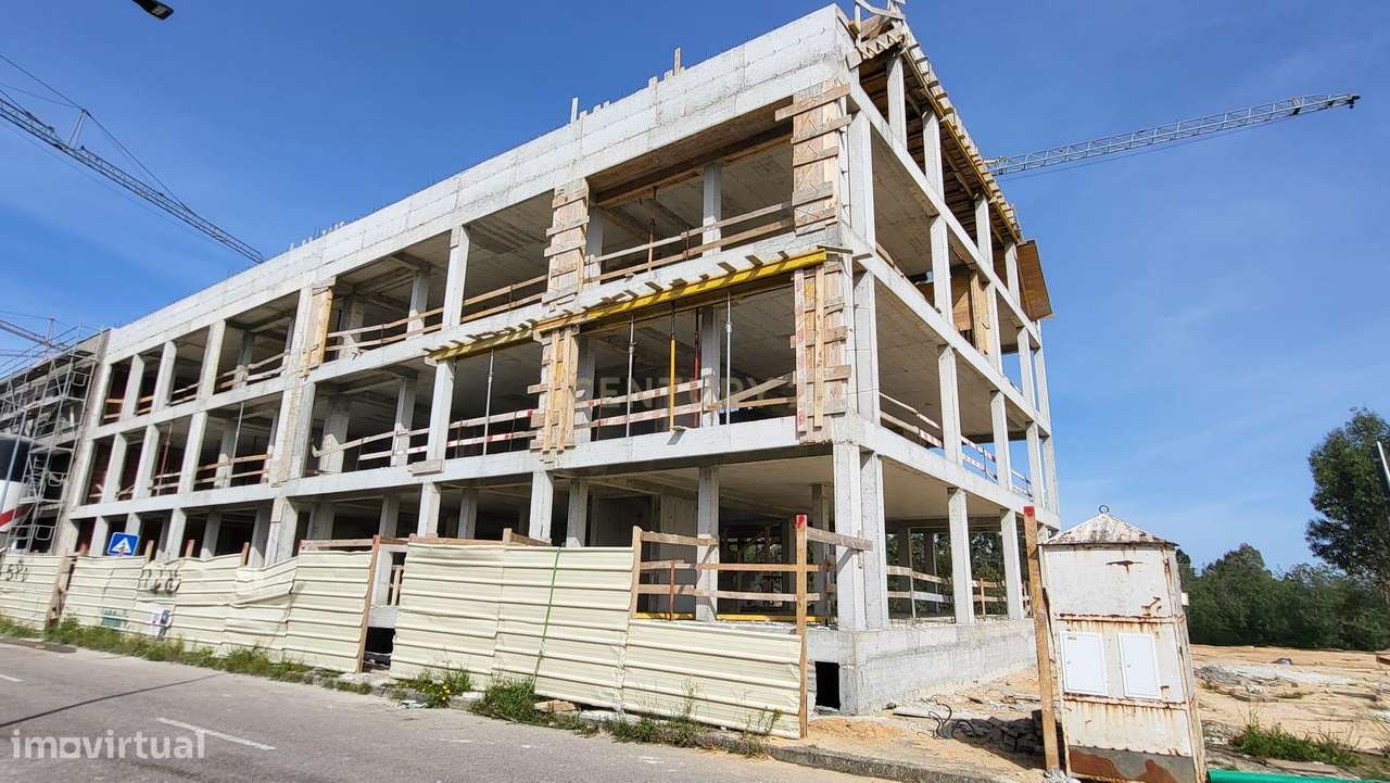 APARTAMENTO T2 | VALE DE MILHAÇOS | CORROIOS - Grande imagem: 3/10