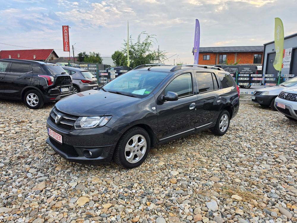 Dacia Logan II [2012 - 2020] 0.9 TCe Prestige 2016