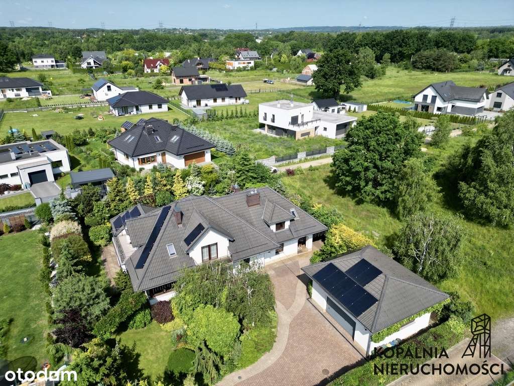 Gotowy do zamieszkania dom przy jeziorze Pogoria - Pełny obrazek: 4/19