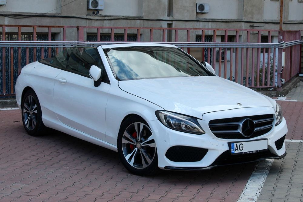 Mercedes-Benz C W205 [2014 - 2021] 220 d 4MATIC Aut. 2019